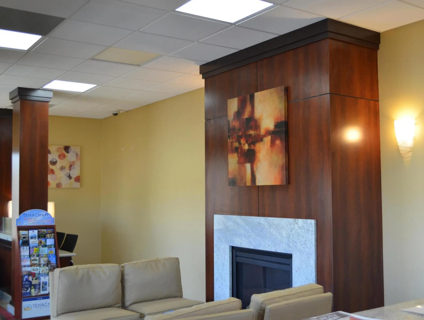 SureStay Hotel by Best Western Tehachapi