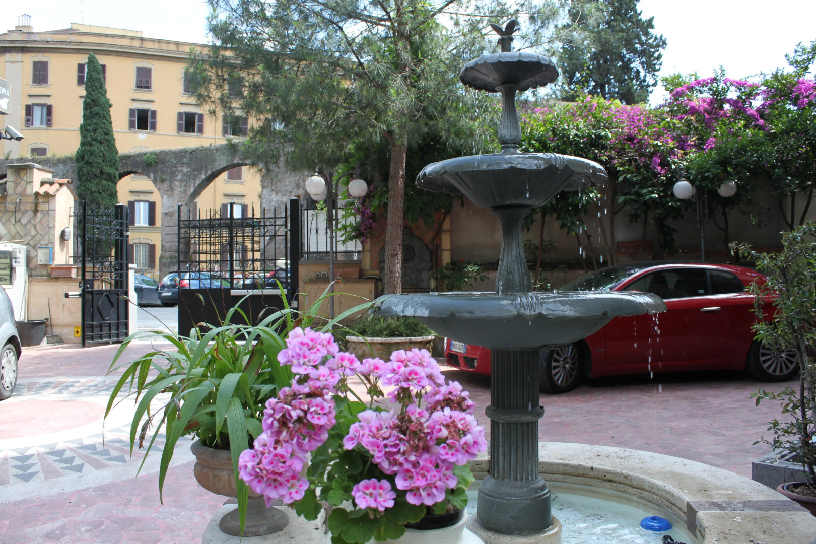 Hotel Emona Aquaeductus