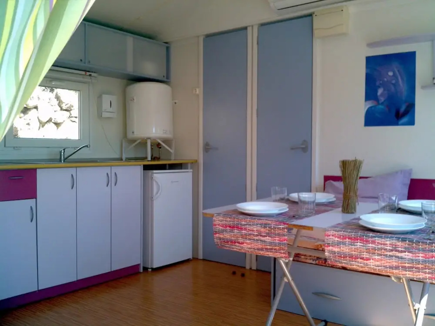 Camping Alberg Tivissa