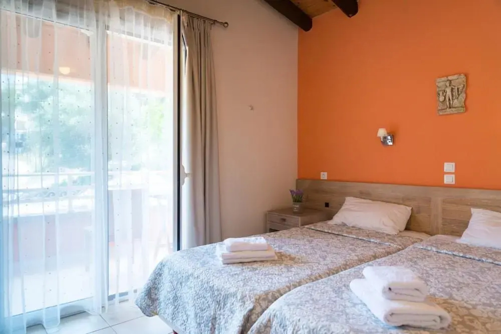 Pyramid City Apartments