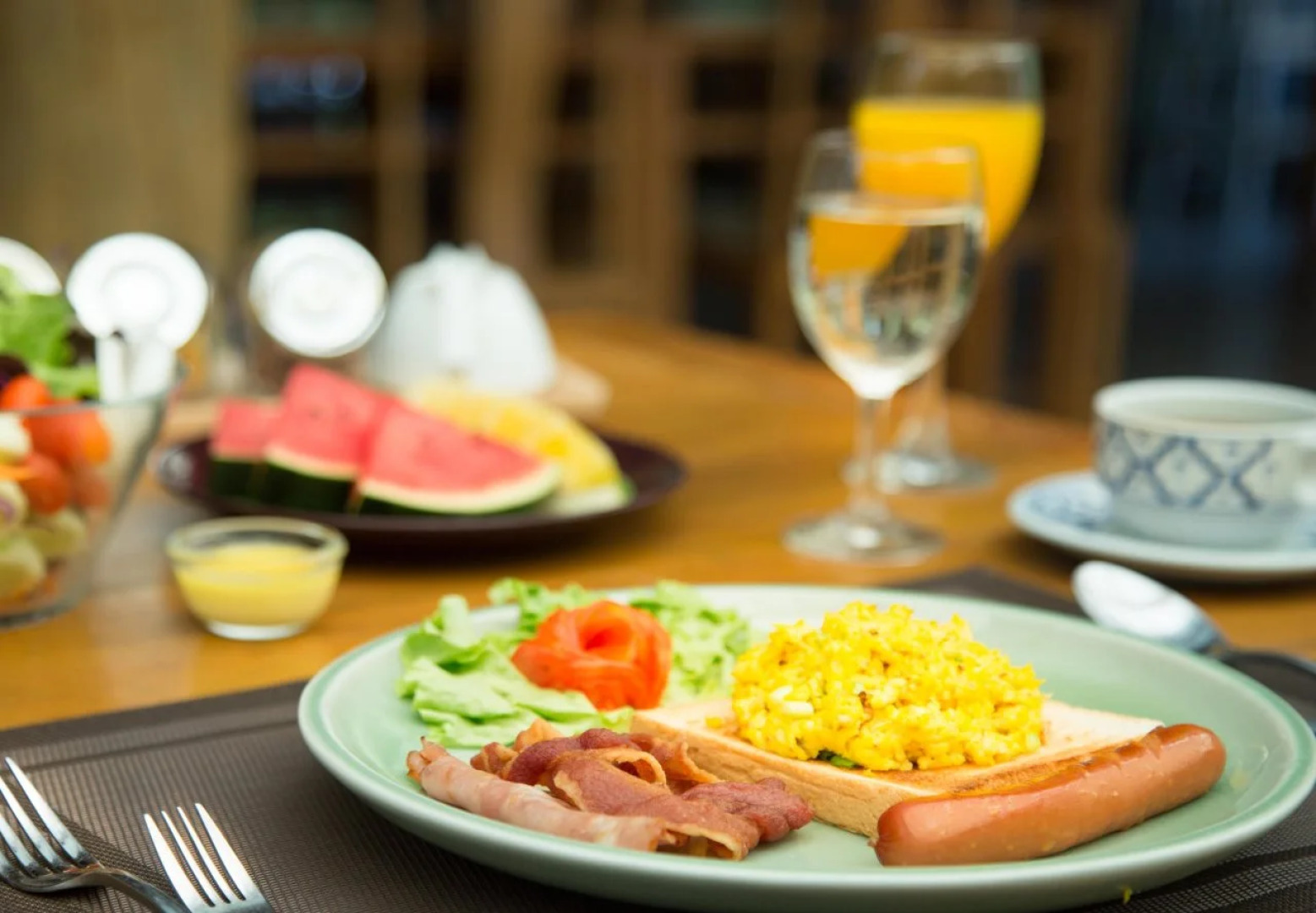 Tharaburi Resort Sukhothai