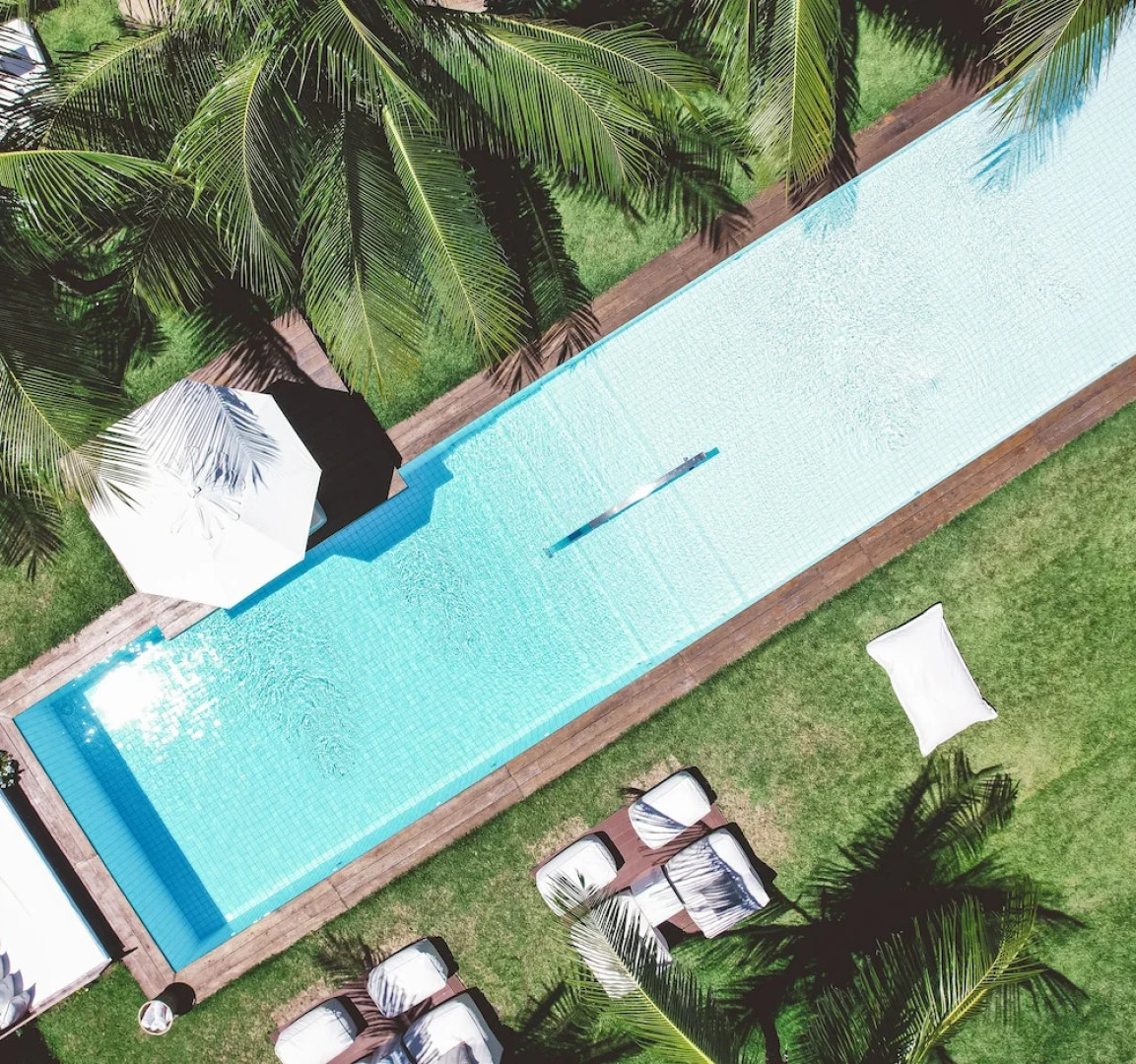 Pé na Areia Boutique Hotel