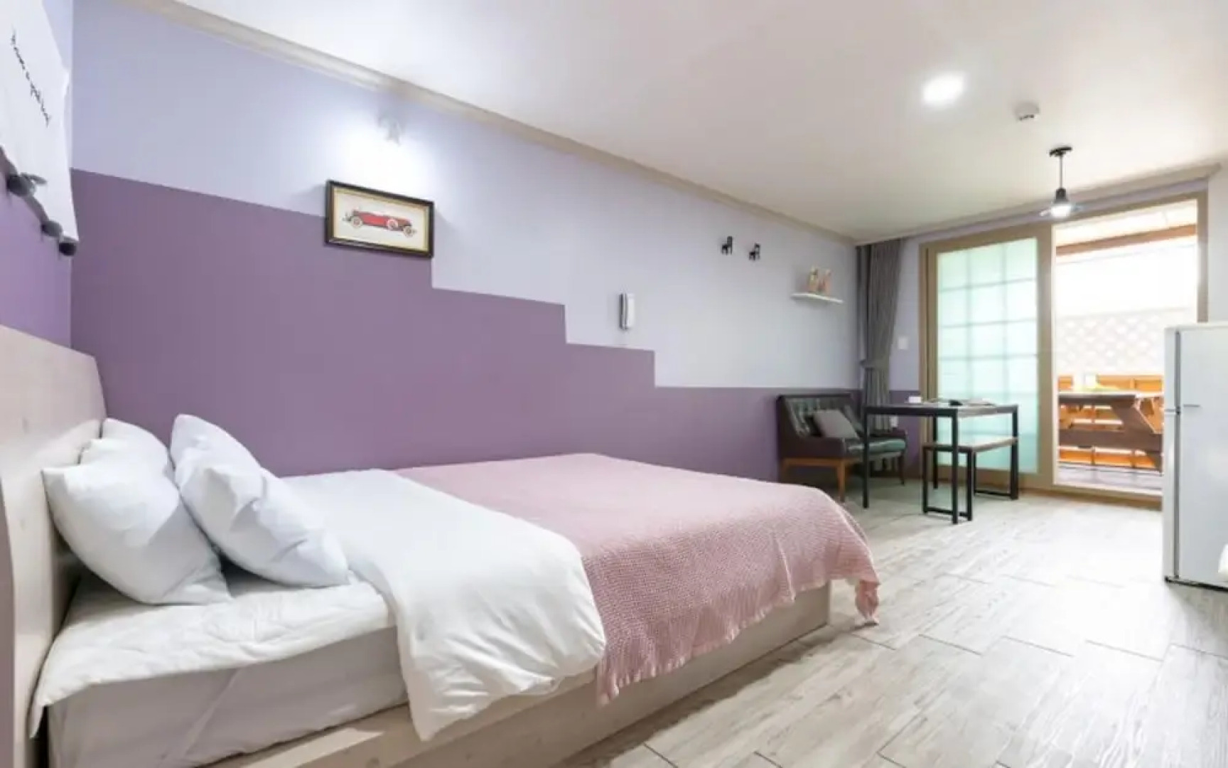 Cheongdo Light Festival Pension