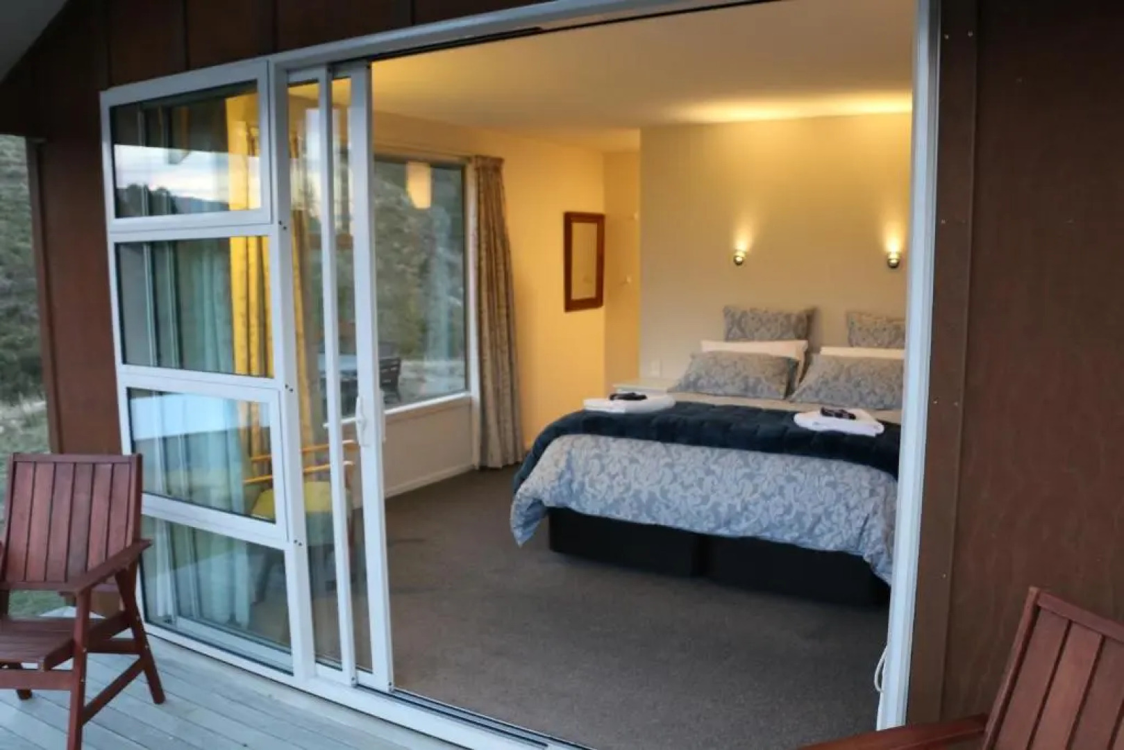 Alpine Views Burkes Pass