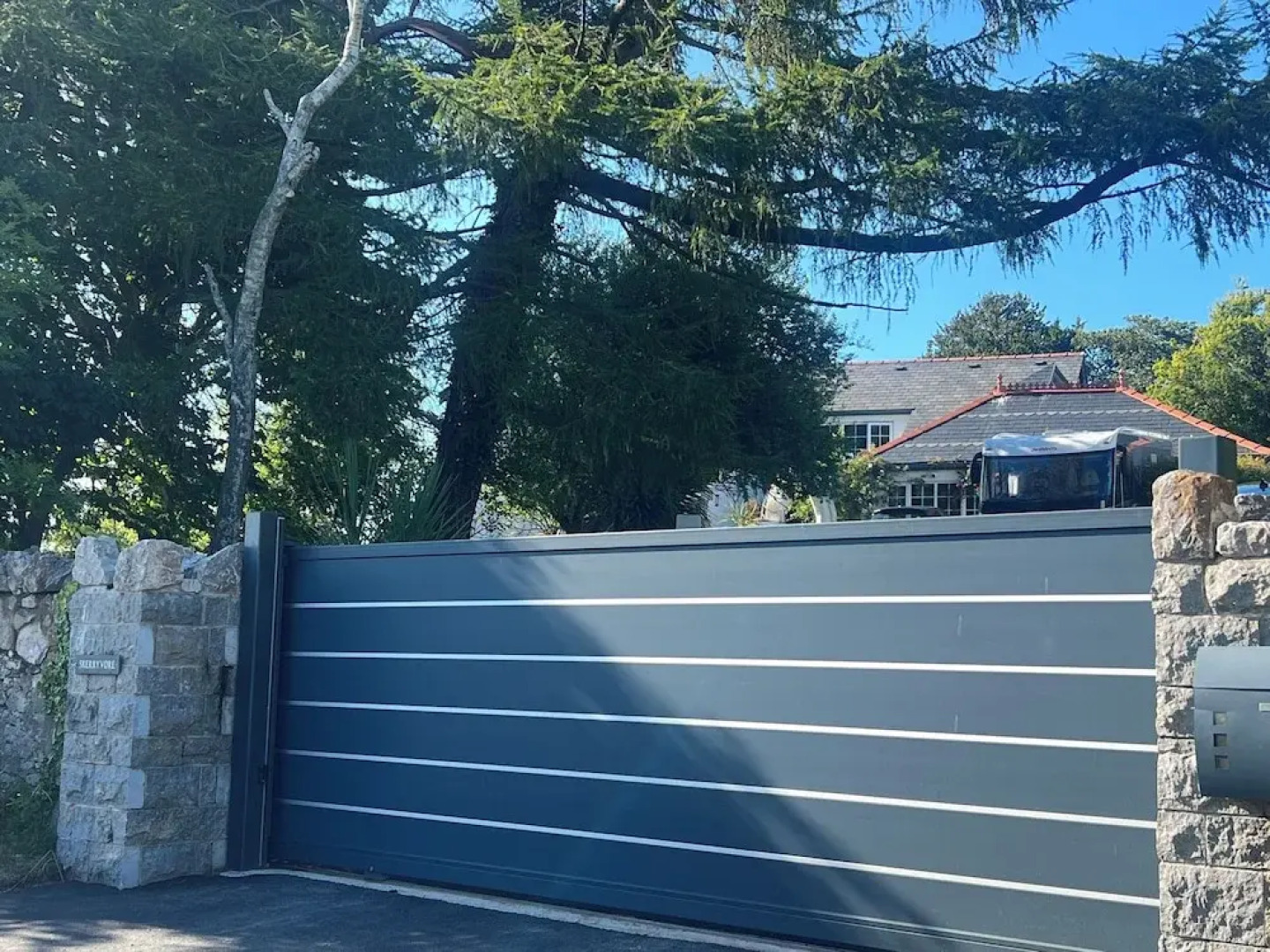 The Manor House Skerry Vore