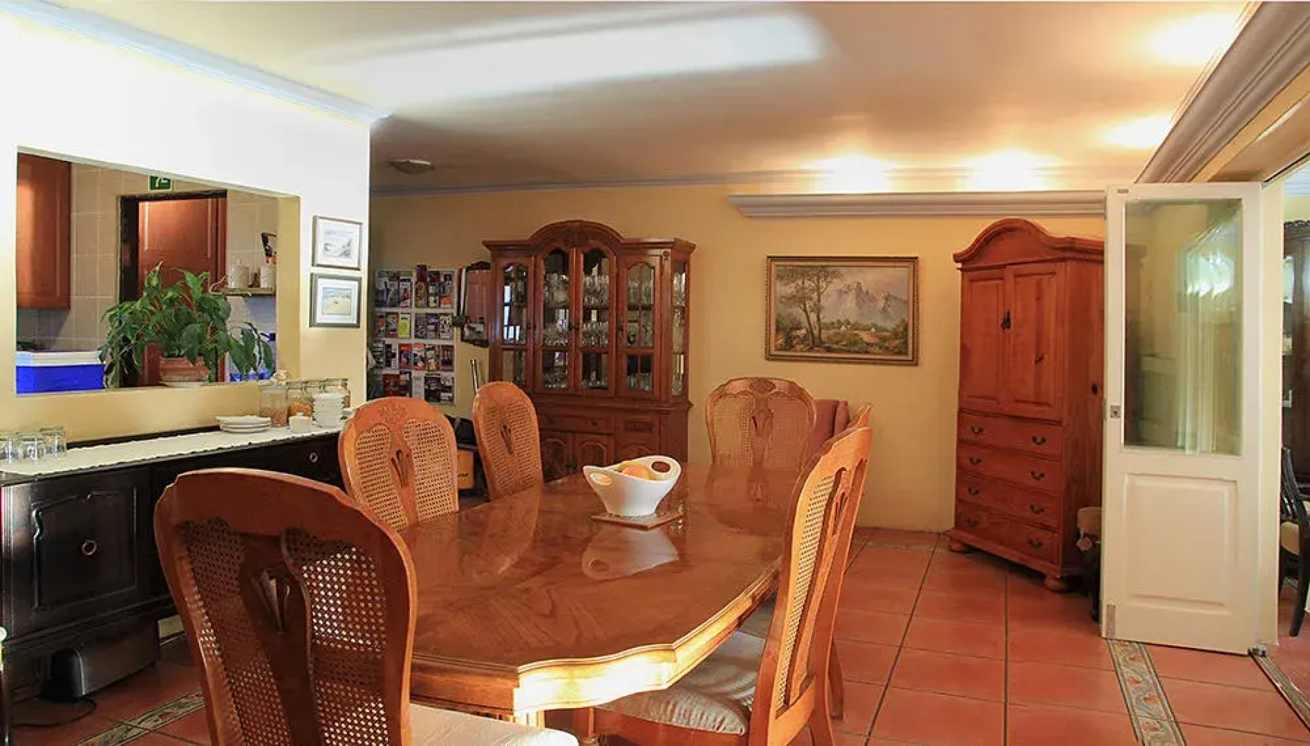 Brisan on the Canals