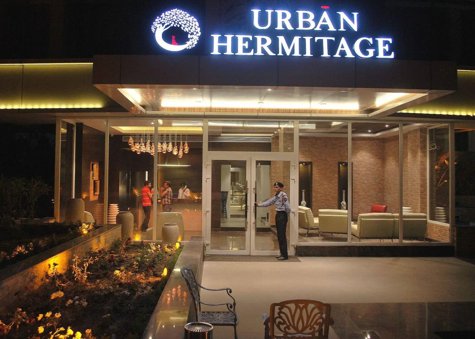Urban Hermitage