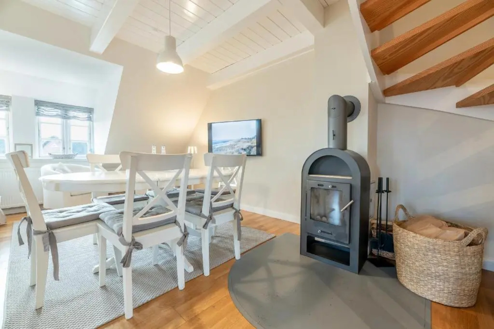 Landhaus am Meer - Whg 7 Osterley