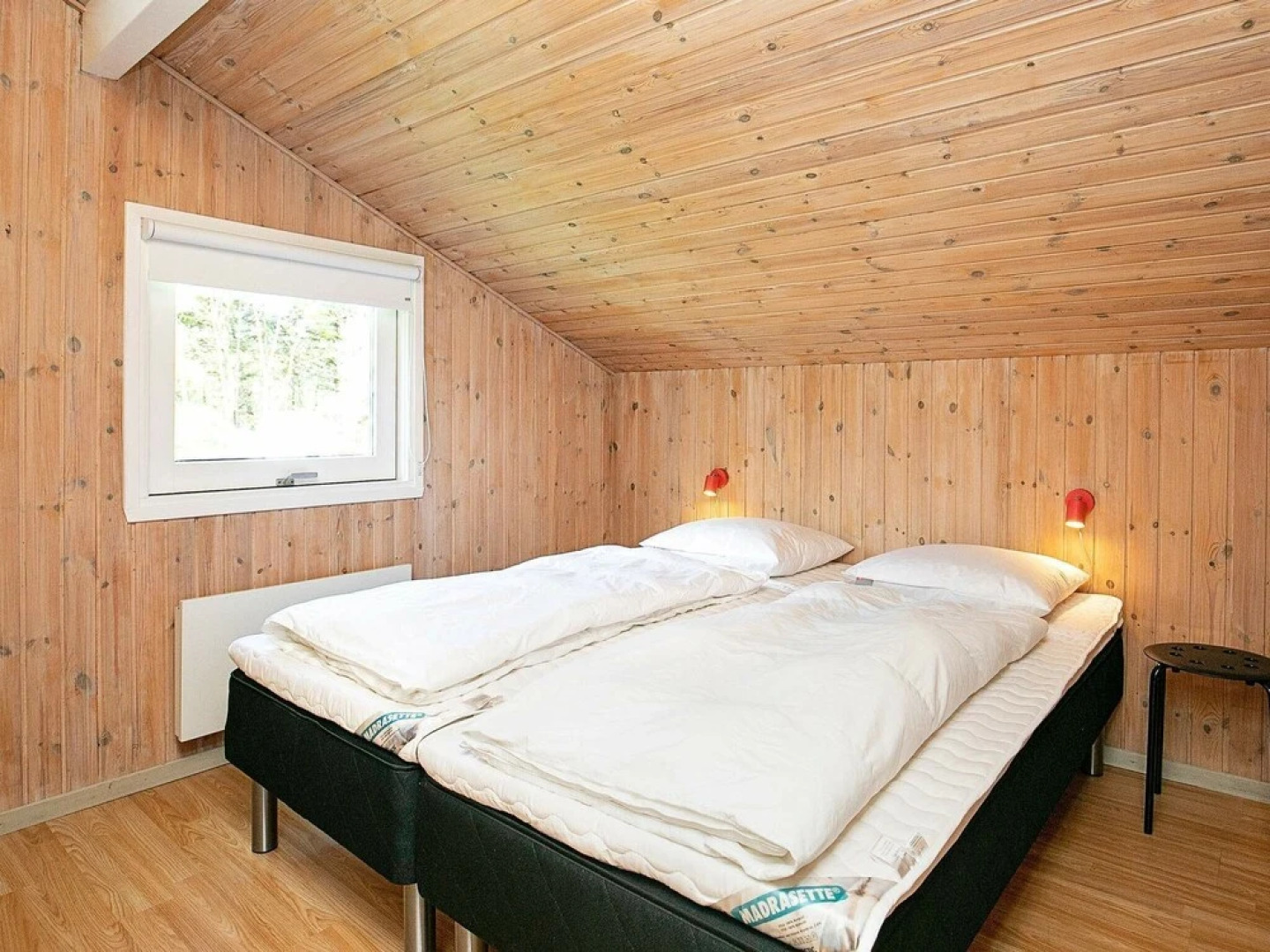 Modern Holiday Home in Bindslev With Terrace