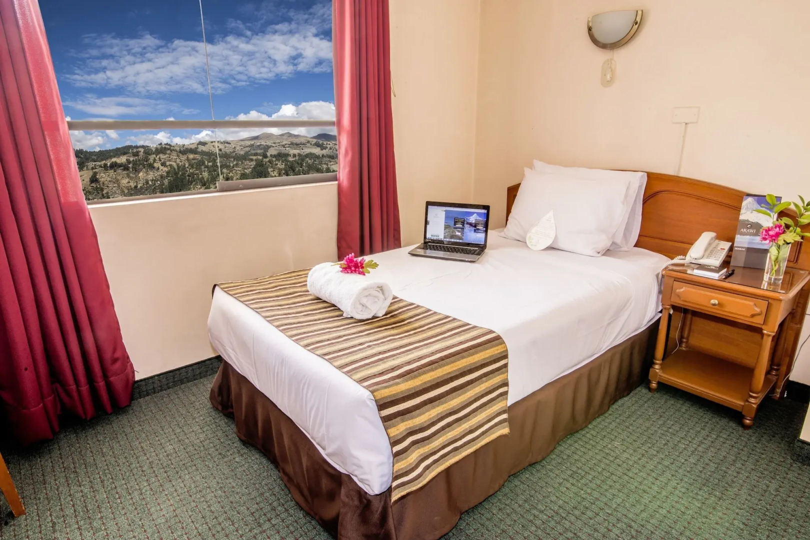 Arawi Pastoruri Hotel