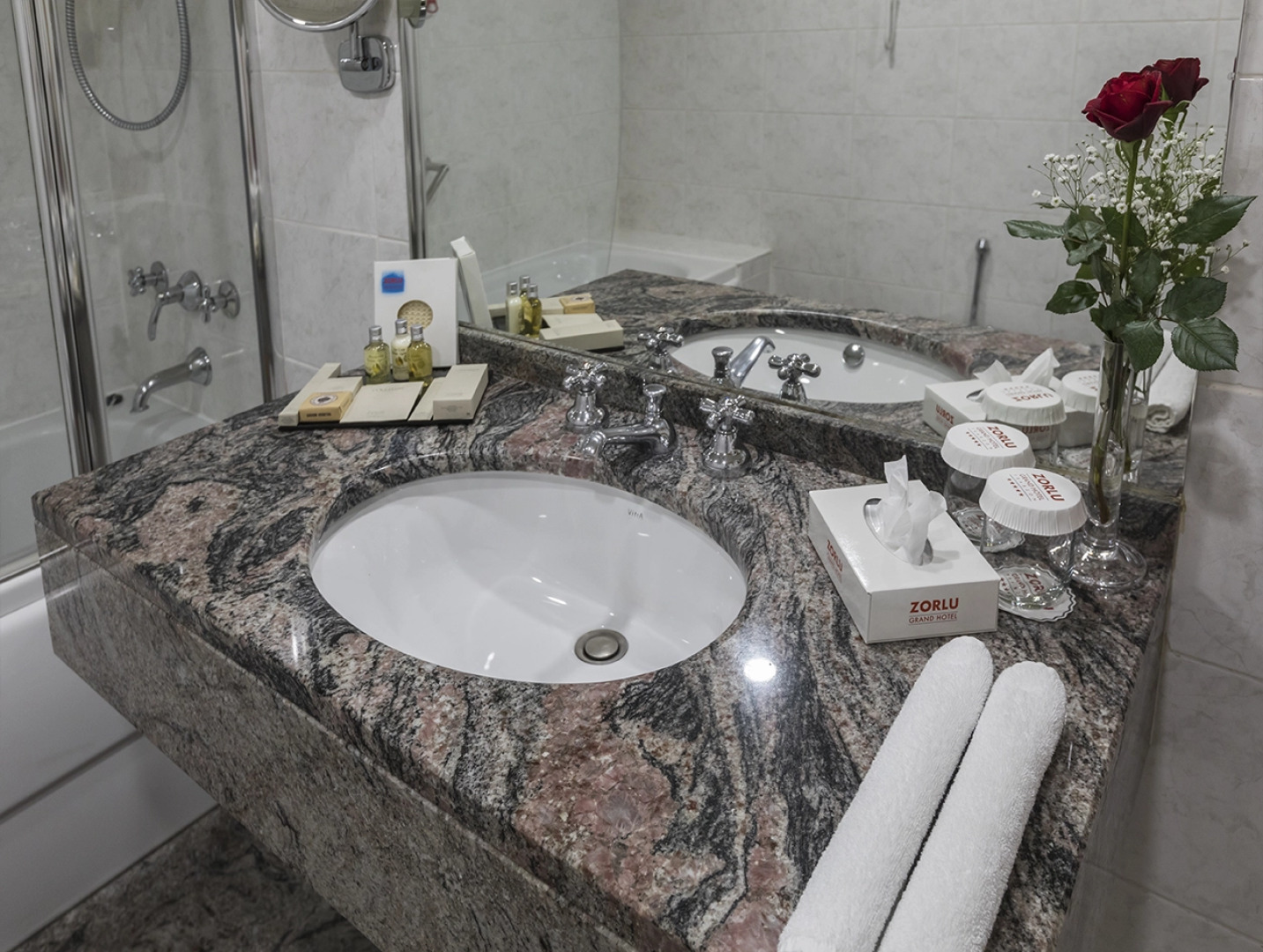 Zorlu Grand Hotel Trabzon