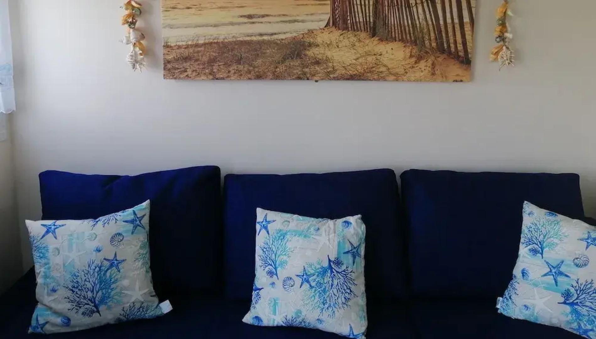 The Beach Hut Home From Home in Leysdown on Sea