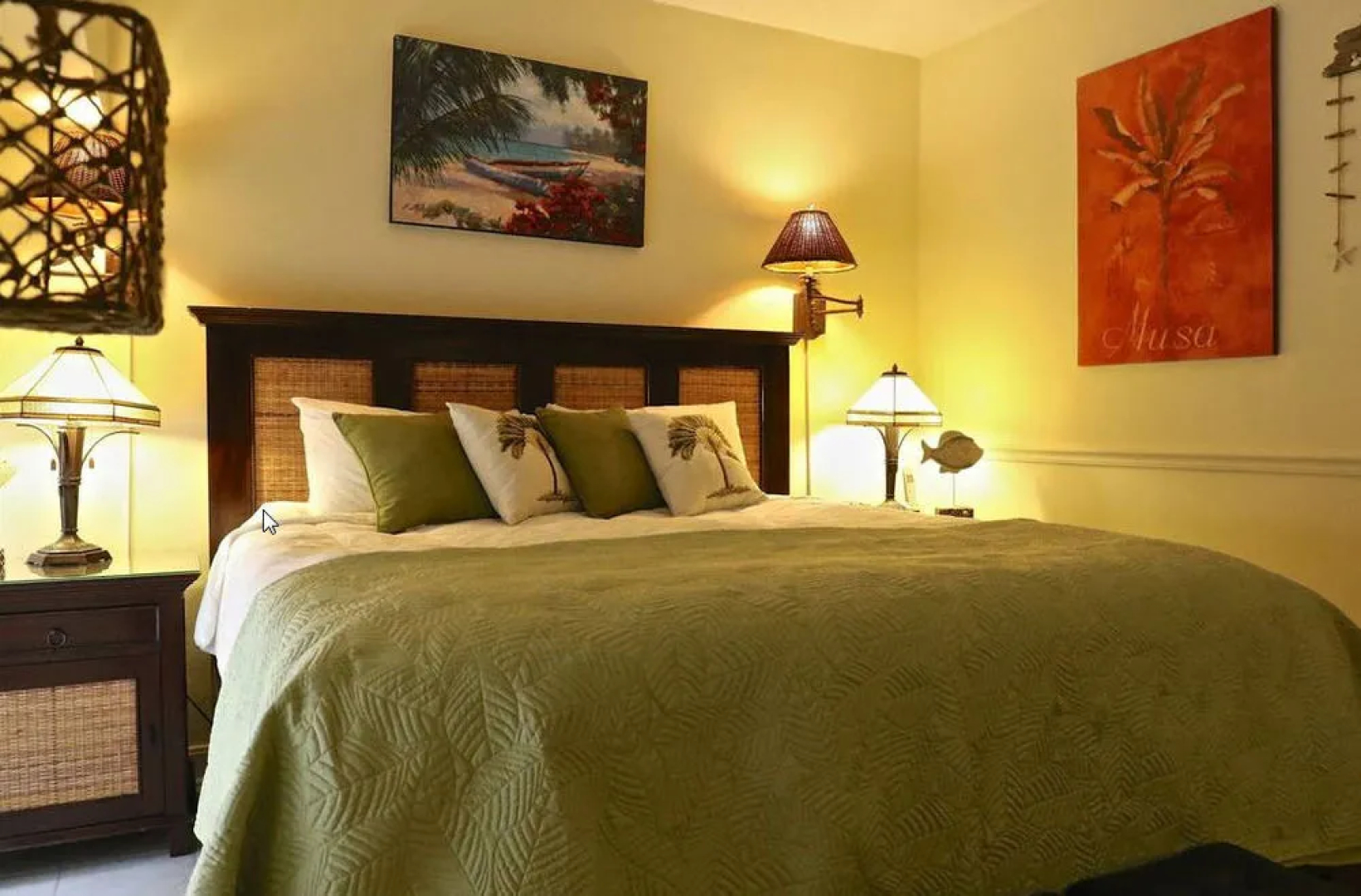 Harbour Beach Villas