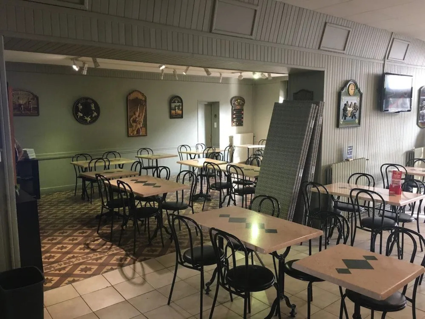 Hotel Bar Restaurant de l'Avenir