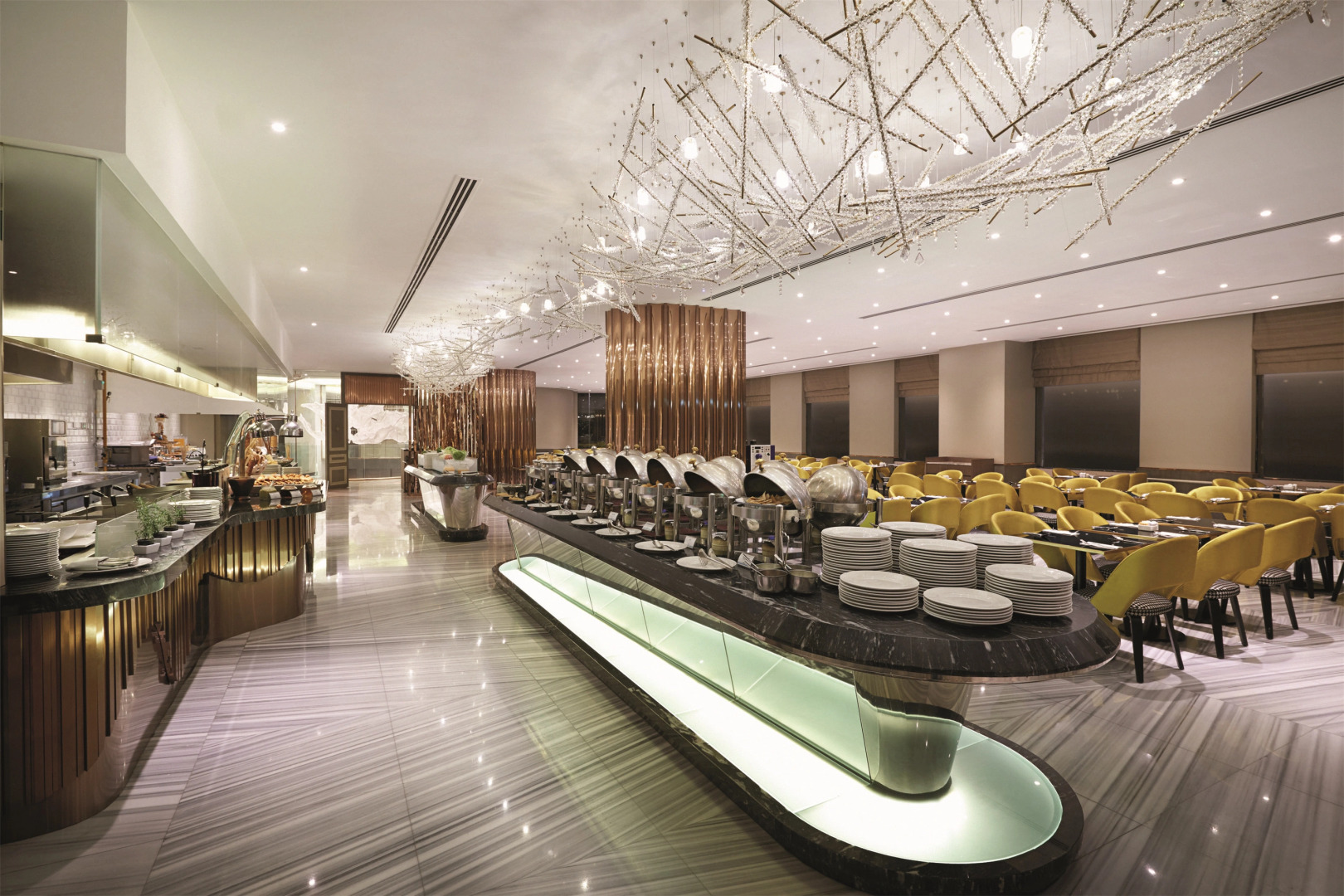 Dorsett Kuala Lumpur