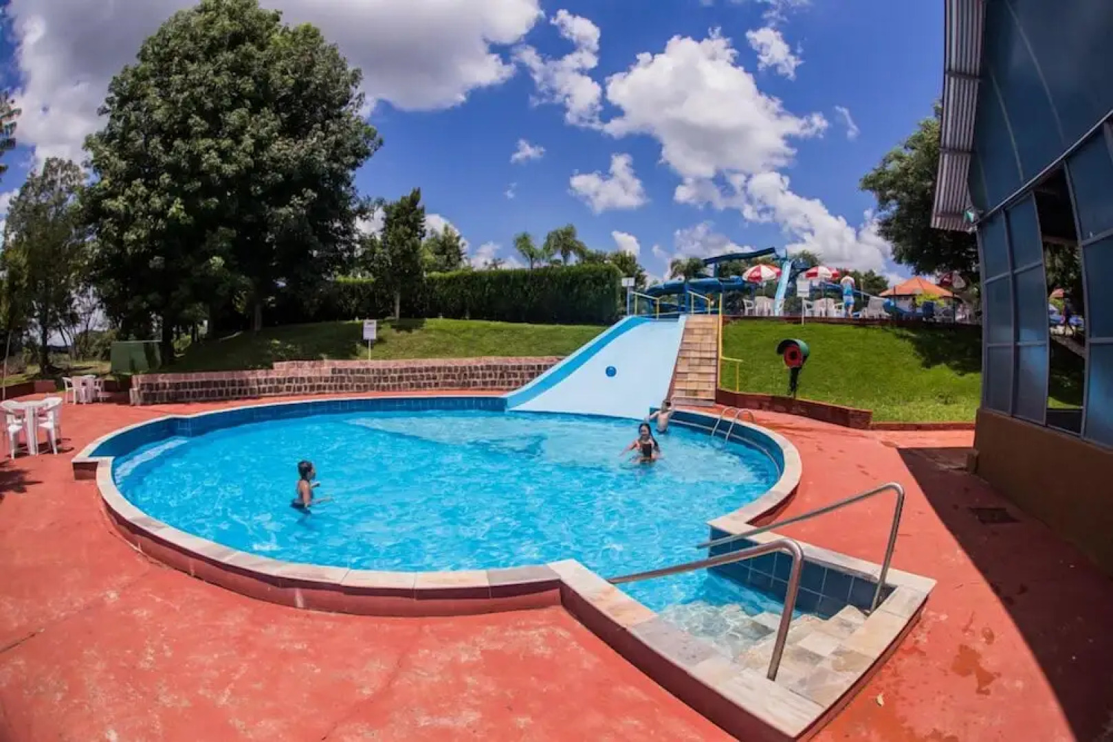 Maestro Aguas Quentes De Beltrao