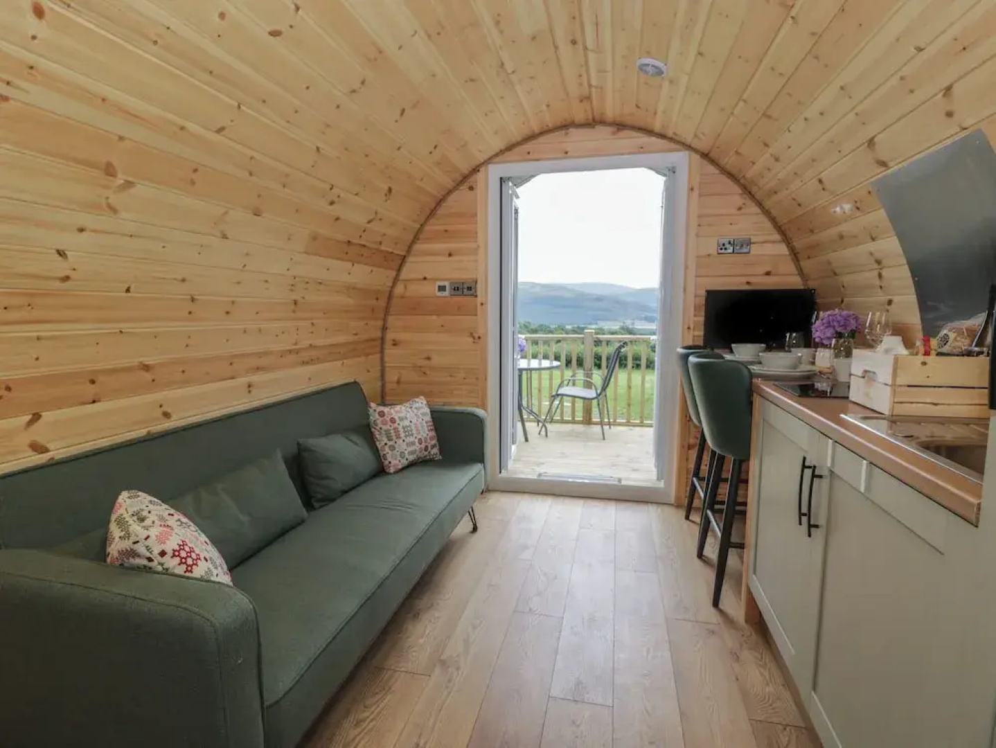 Tarrenhendre Pod