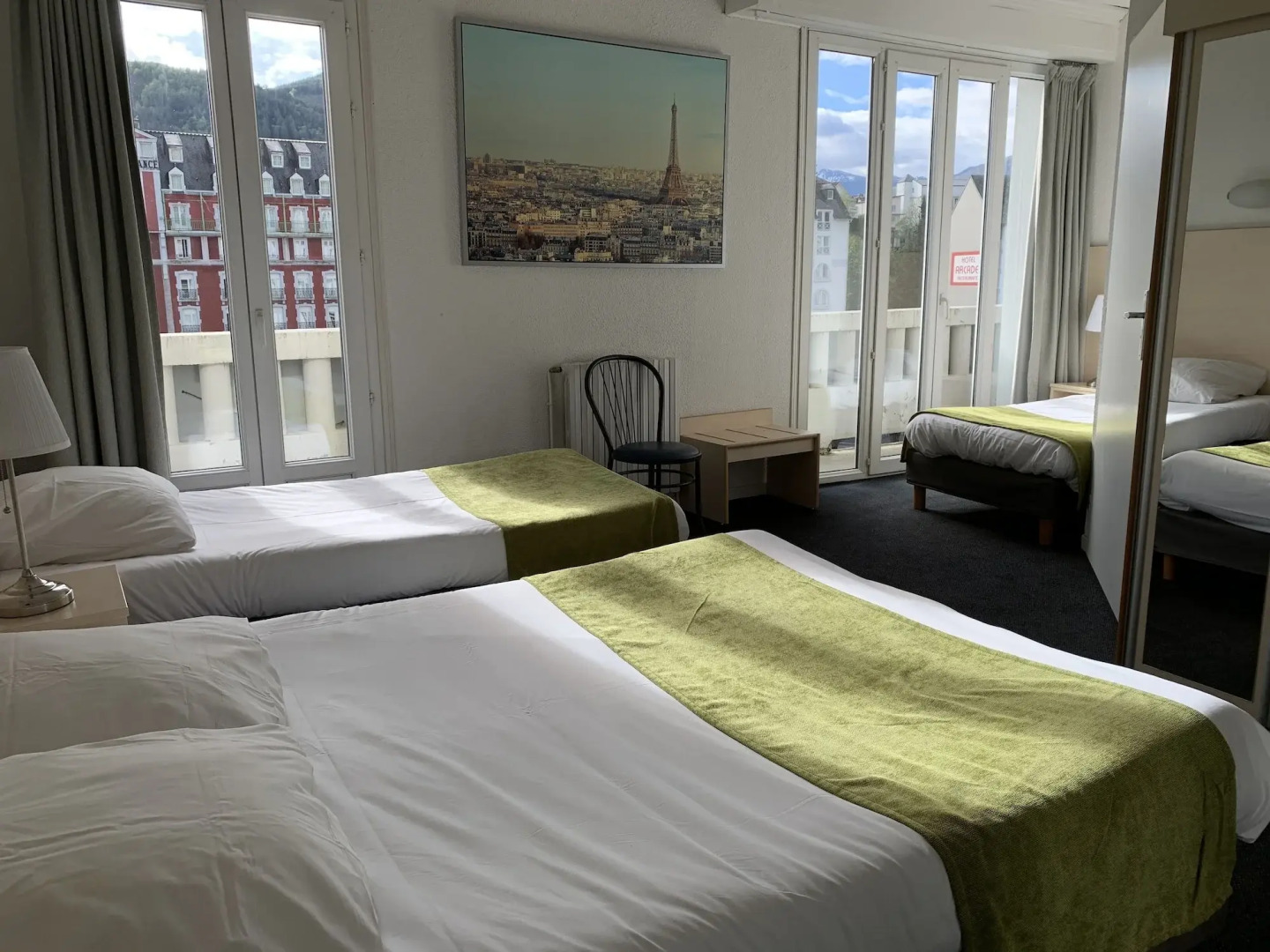 Hotel Notre- Dame de France