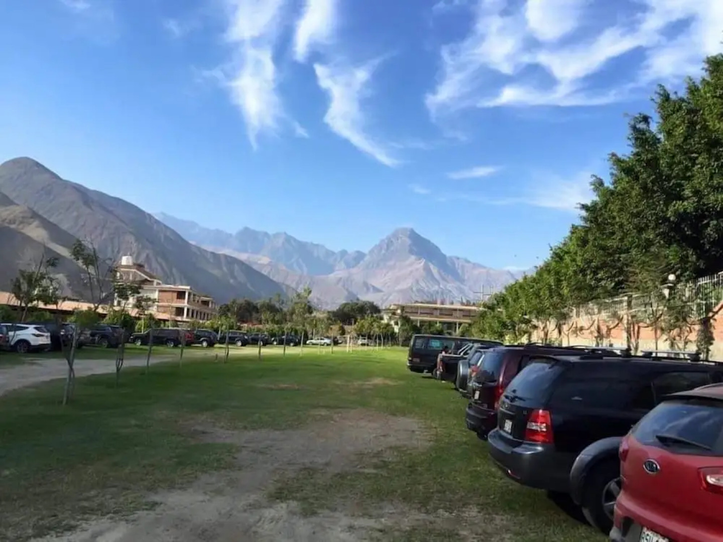 Hacienda Hotel Guizado Portillo