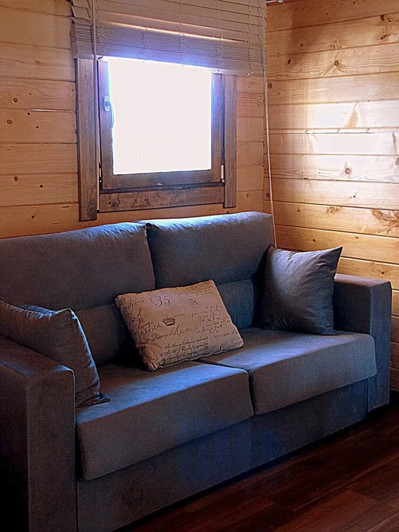 Las Cabañas del Lago