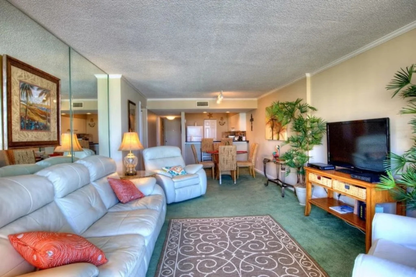 Dunes of Panama Beach Resort by Panhandle Getaways