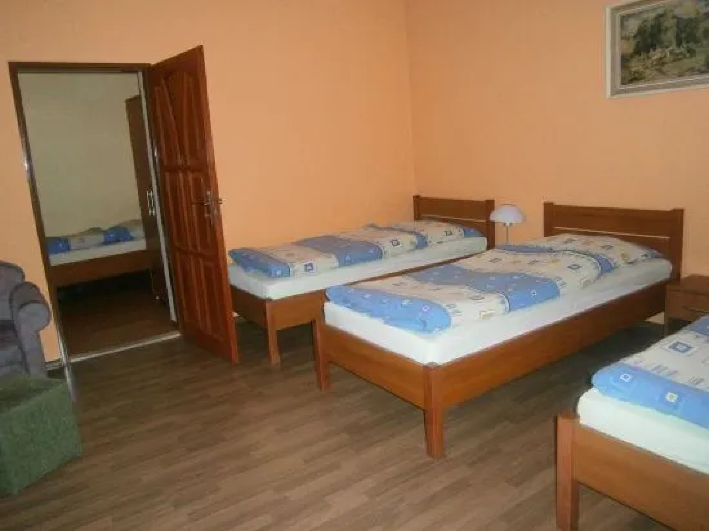 Apartmány - Vidnava