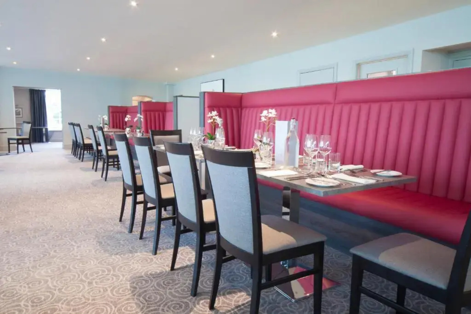 Hawkstone Park Hotel