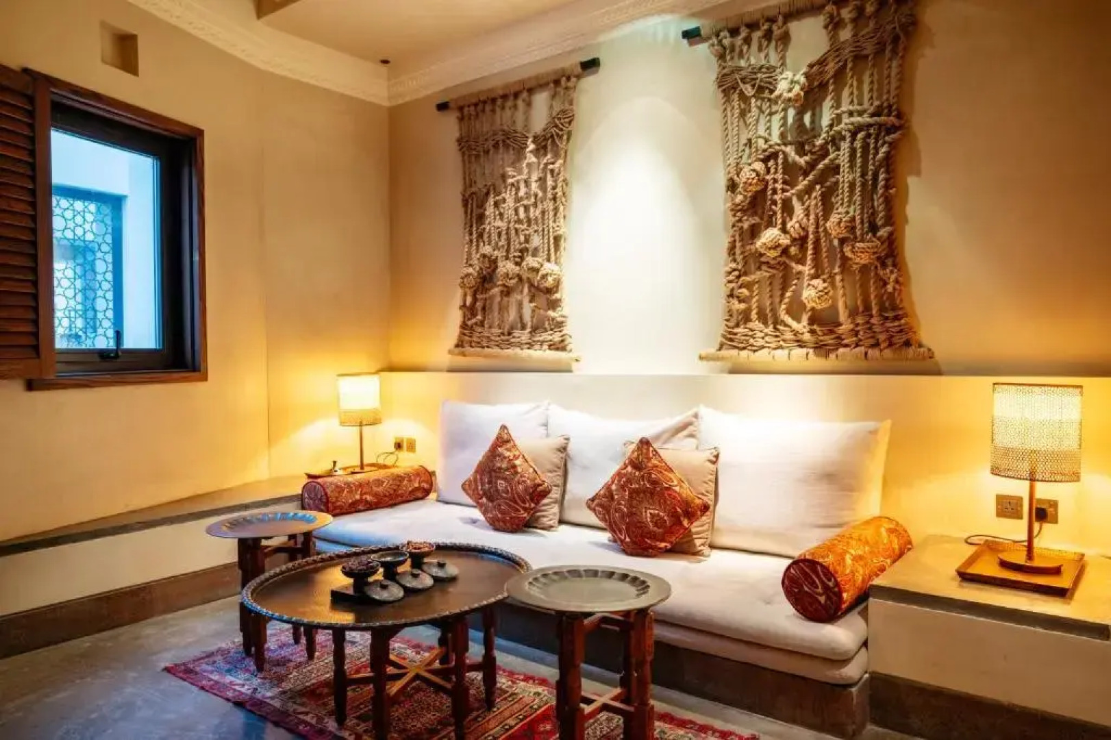 The Chedi Al Bait, Sharjah, UAE