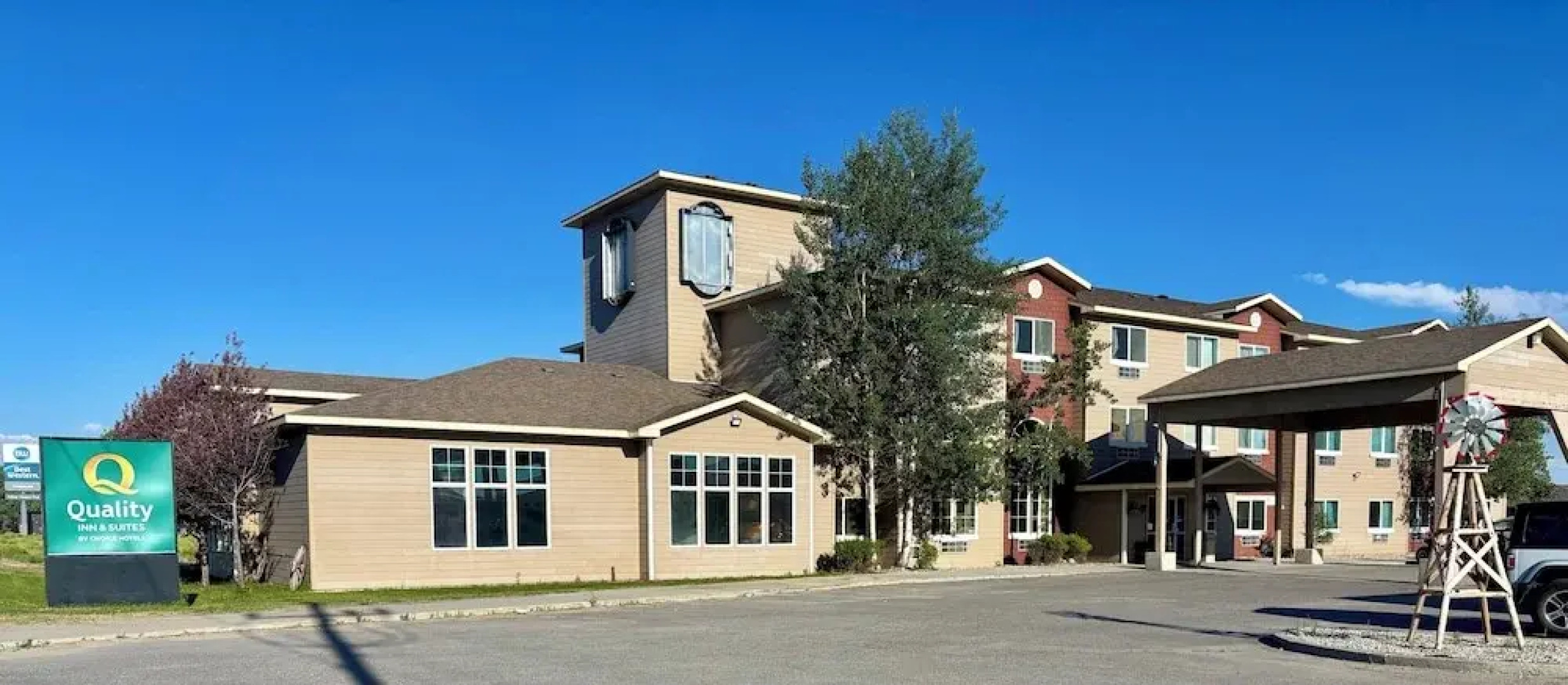 The Lodge At Pinedale