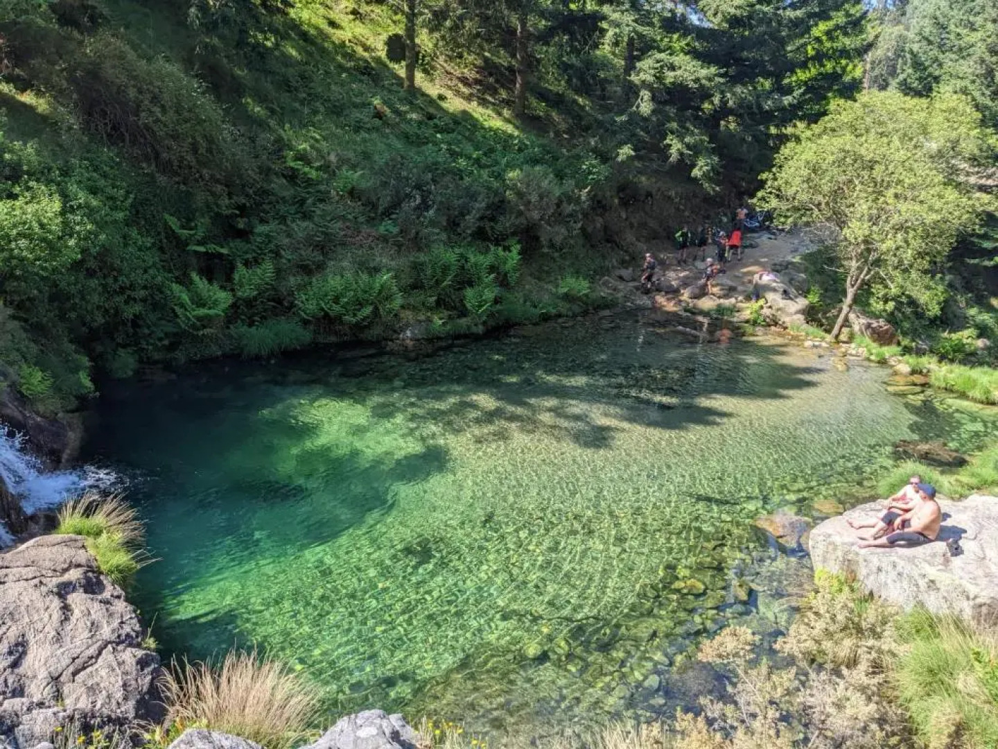 Apartamento Reguiño al mar