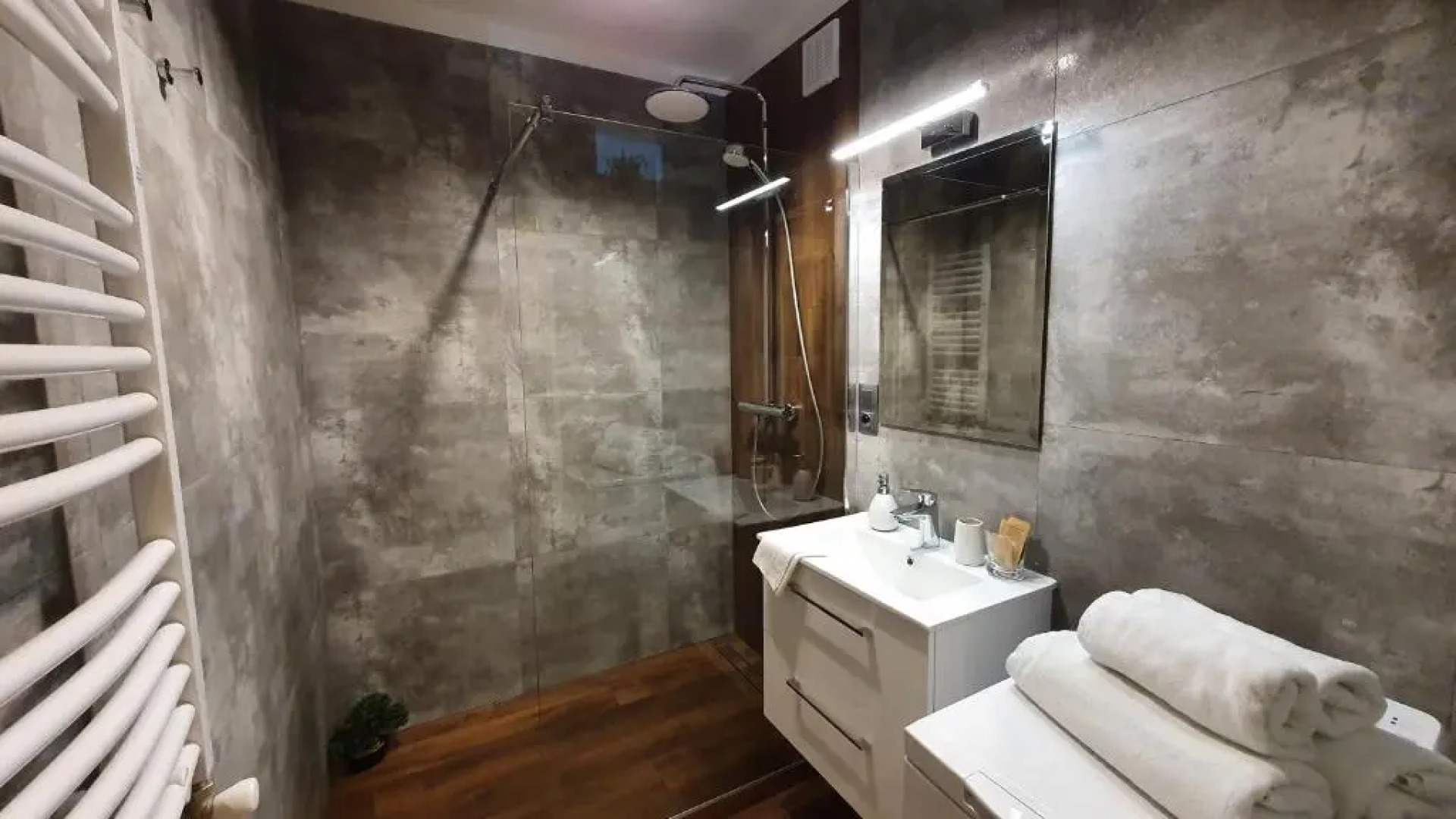 Apartament na Błoniach