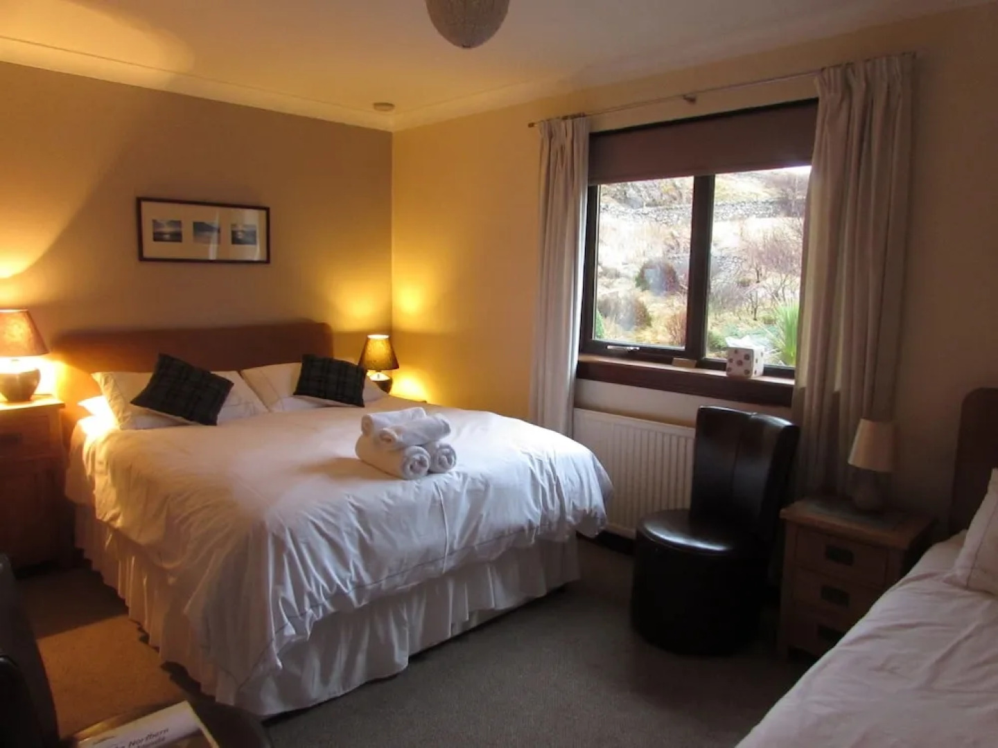 Old School Restaurant & Rooms