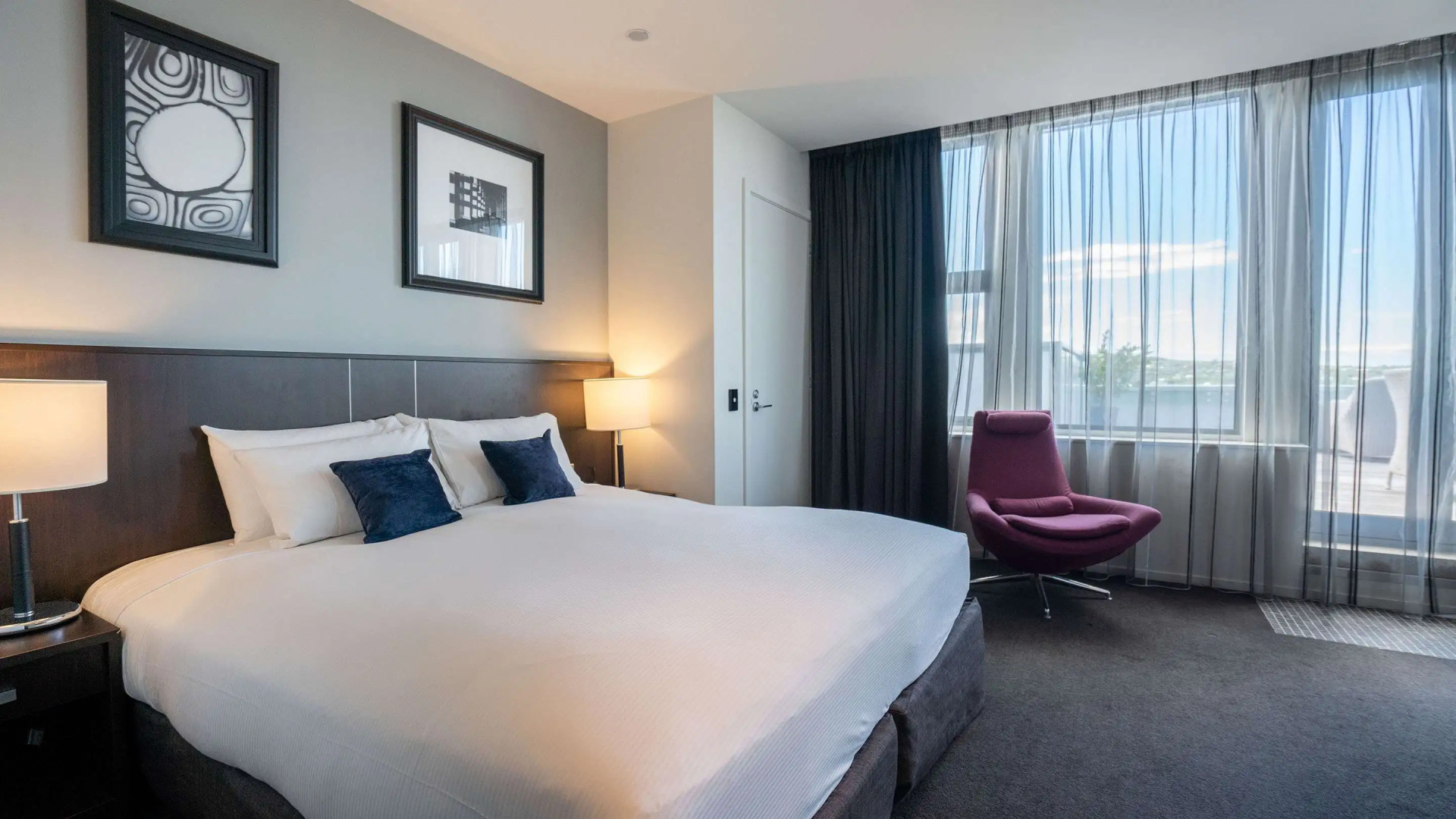 Scenic Hotel Dunedin City