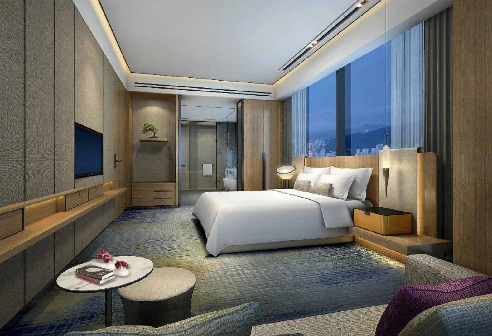 Sunshine International Hotel