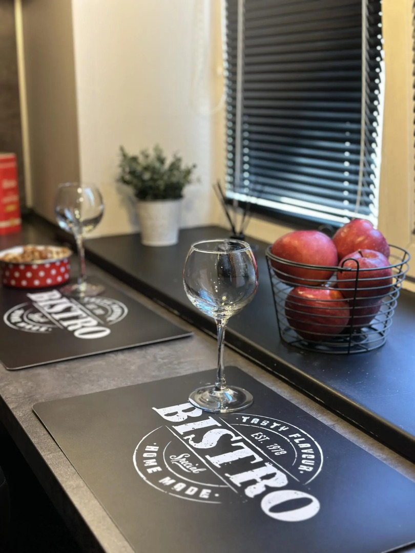 Апартаменты на улице Фадеева 6В