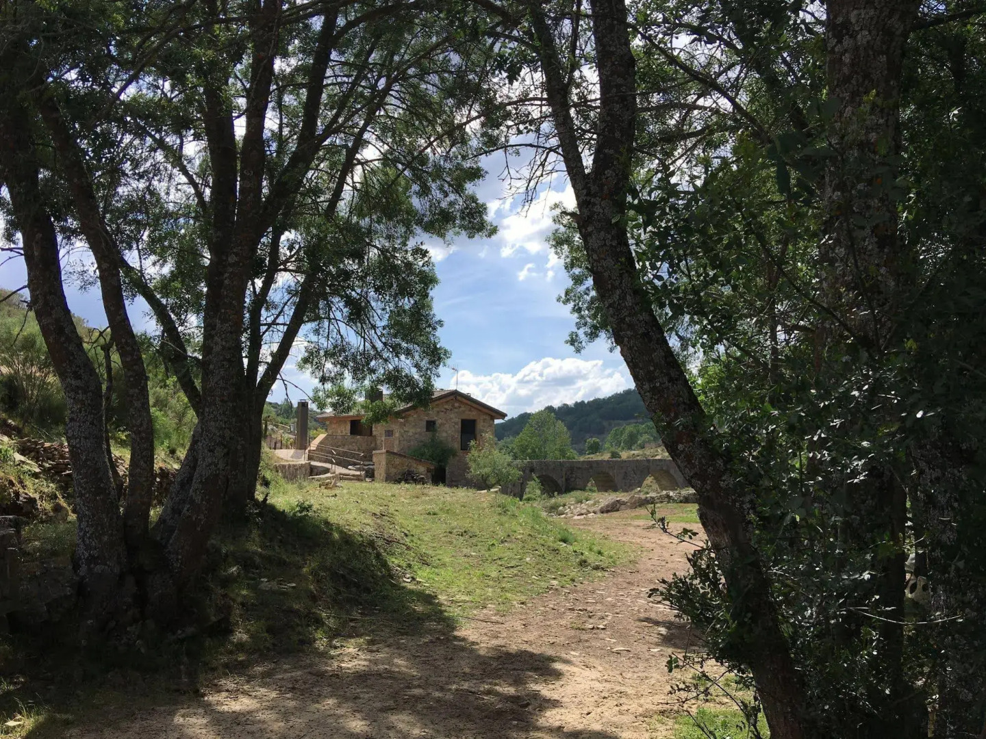 Hotel Gredos María Justina