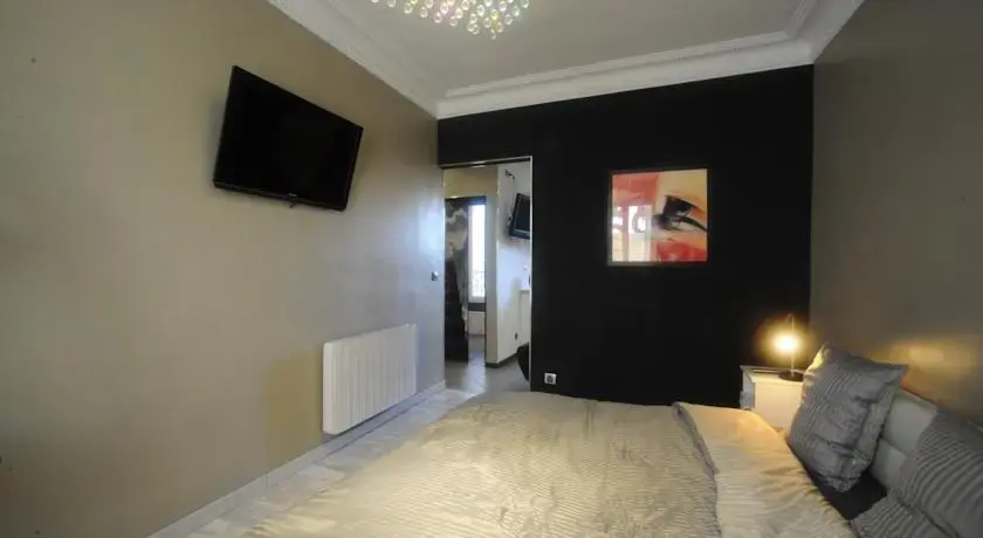 Appartement Mc Guyvin