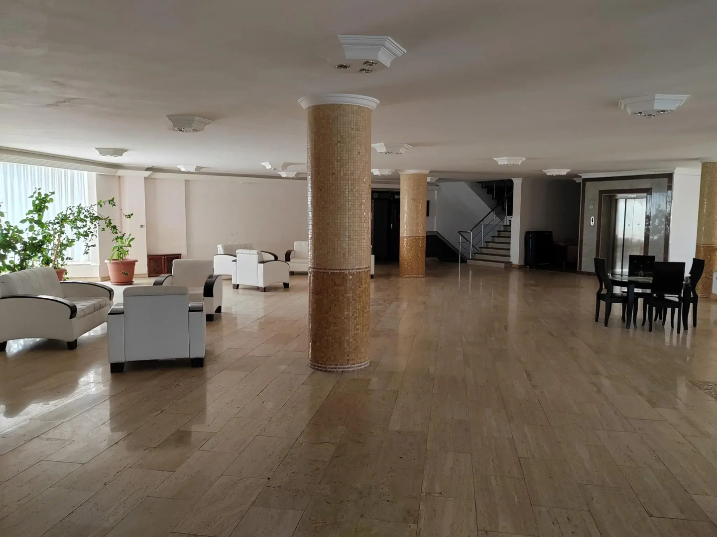 Afrodit Termal Hotel / Gure