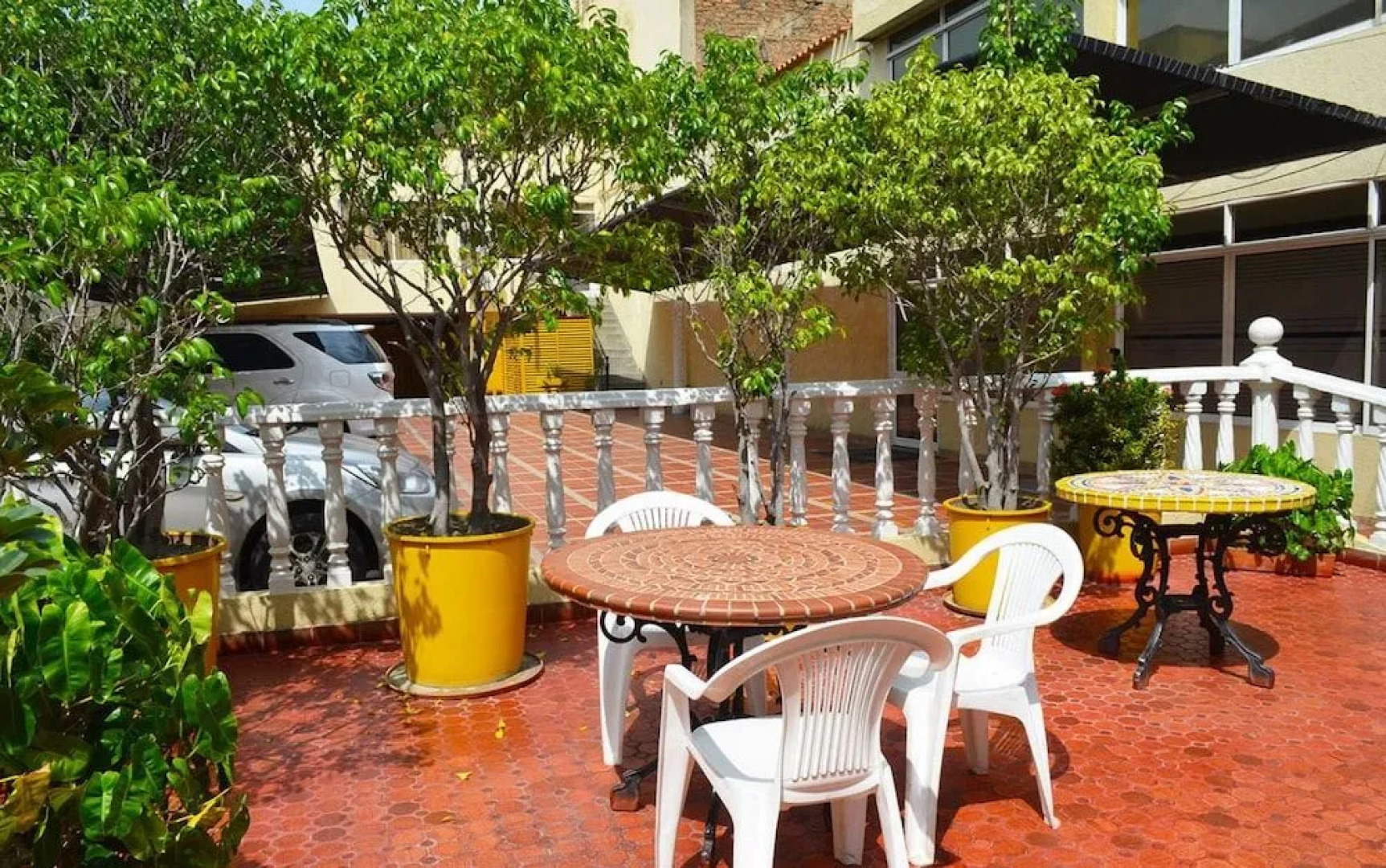 Hotel Quinta Avenida