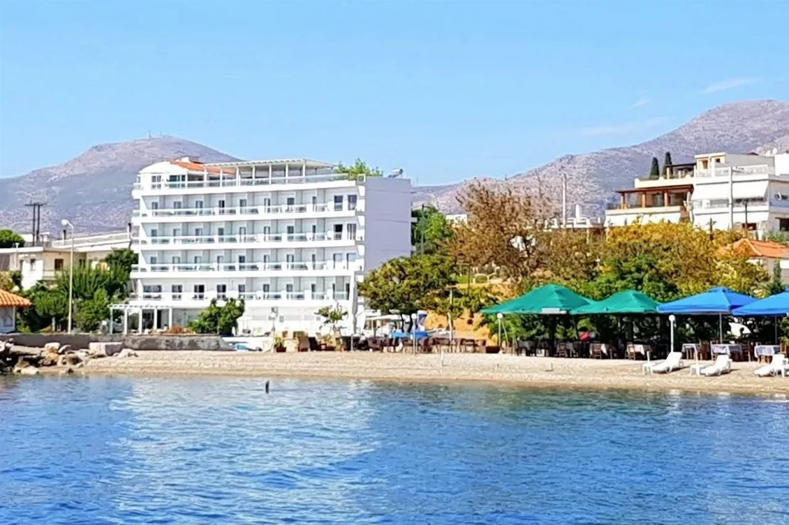 Porto Evia Boutique Hotel