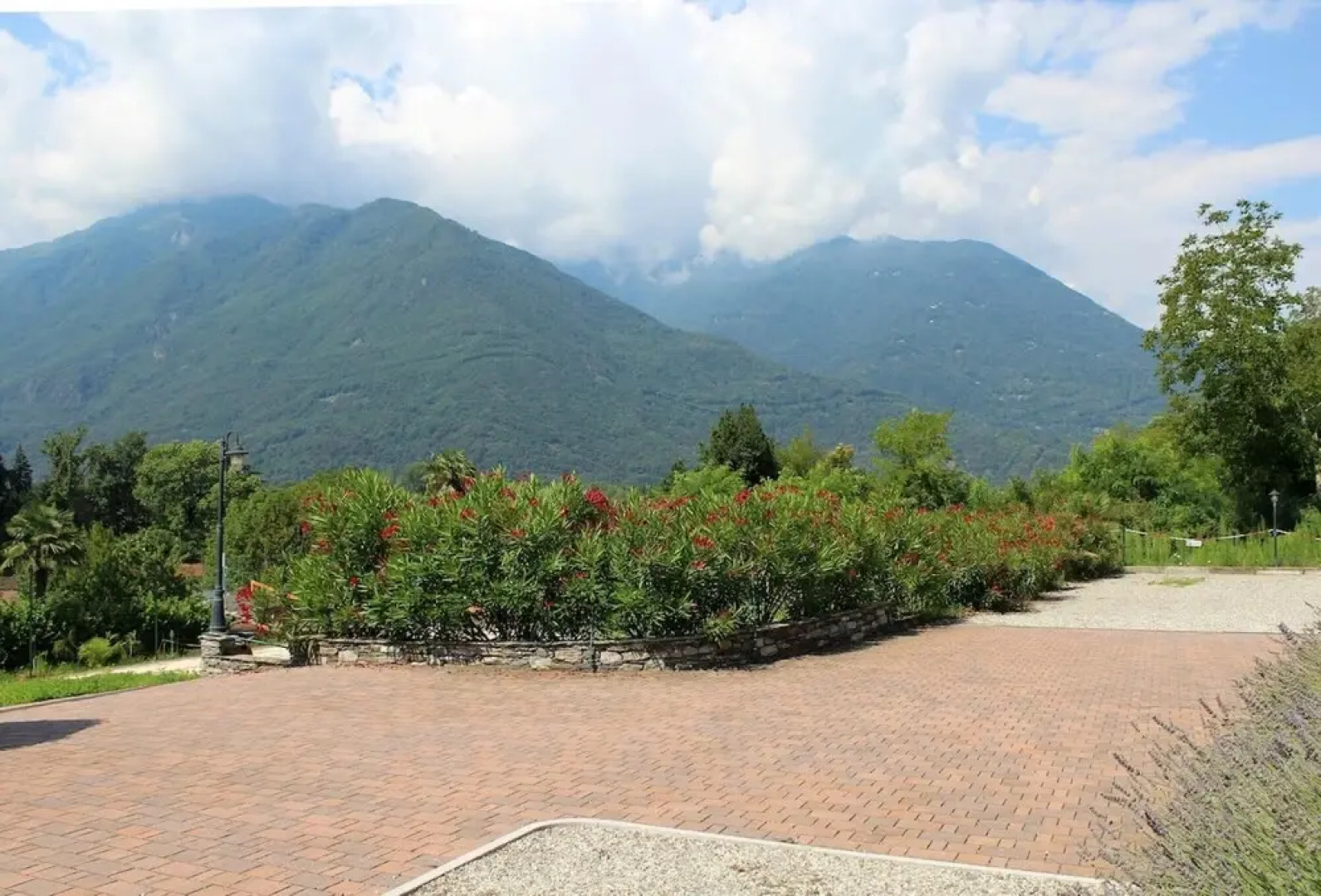 Oleandro 1 Apartment in Mergozzo With Pool