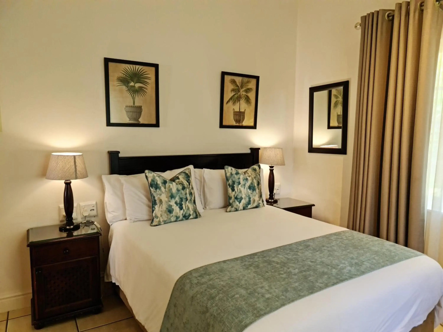 Peaches & Cream Bed & Breakfast