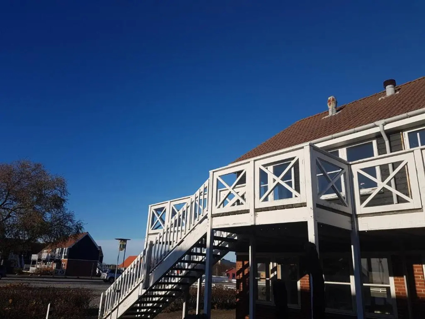 Klintholm marina park Cabins