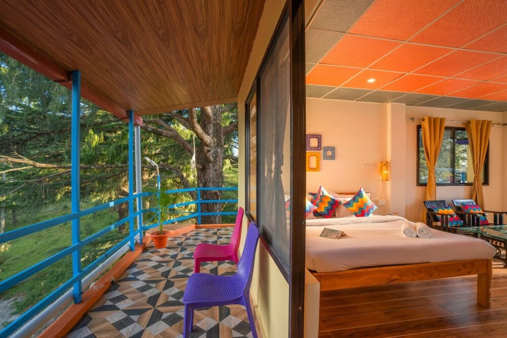 goSTOPS Kasar Devi - Hostel