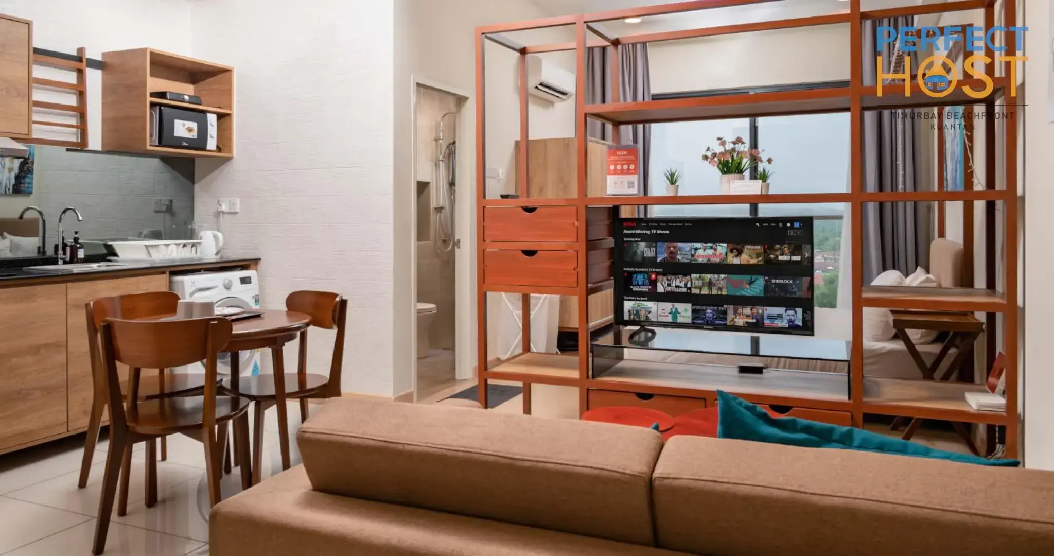 Timurbay beachfront by Perfect Host