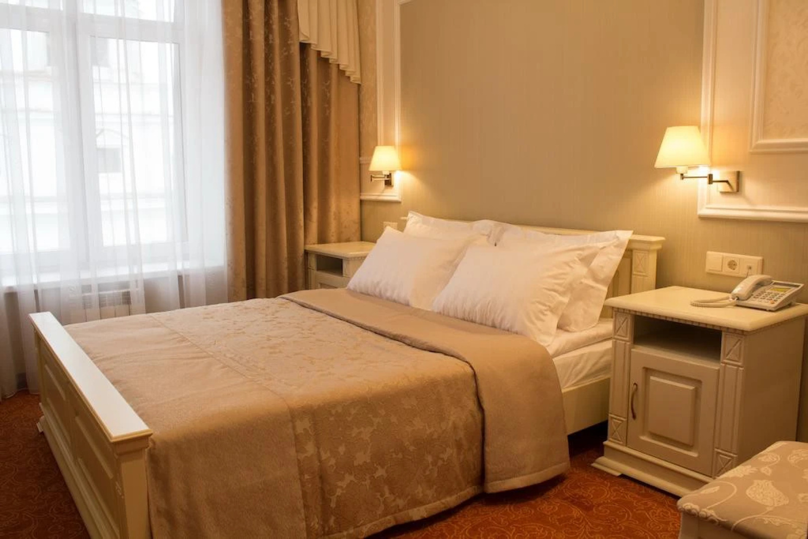 Метрополь Отель&Спа