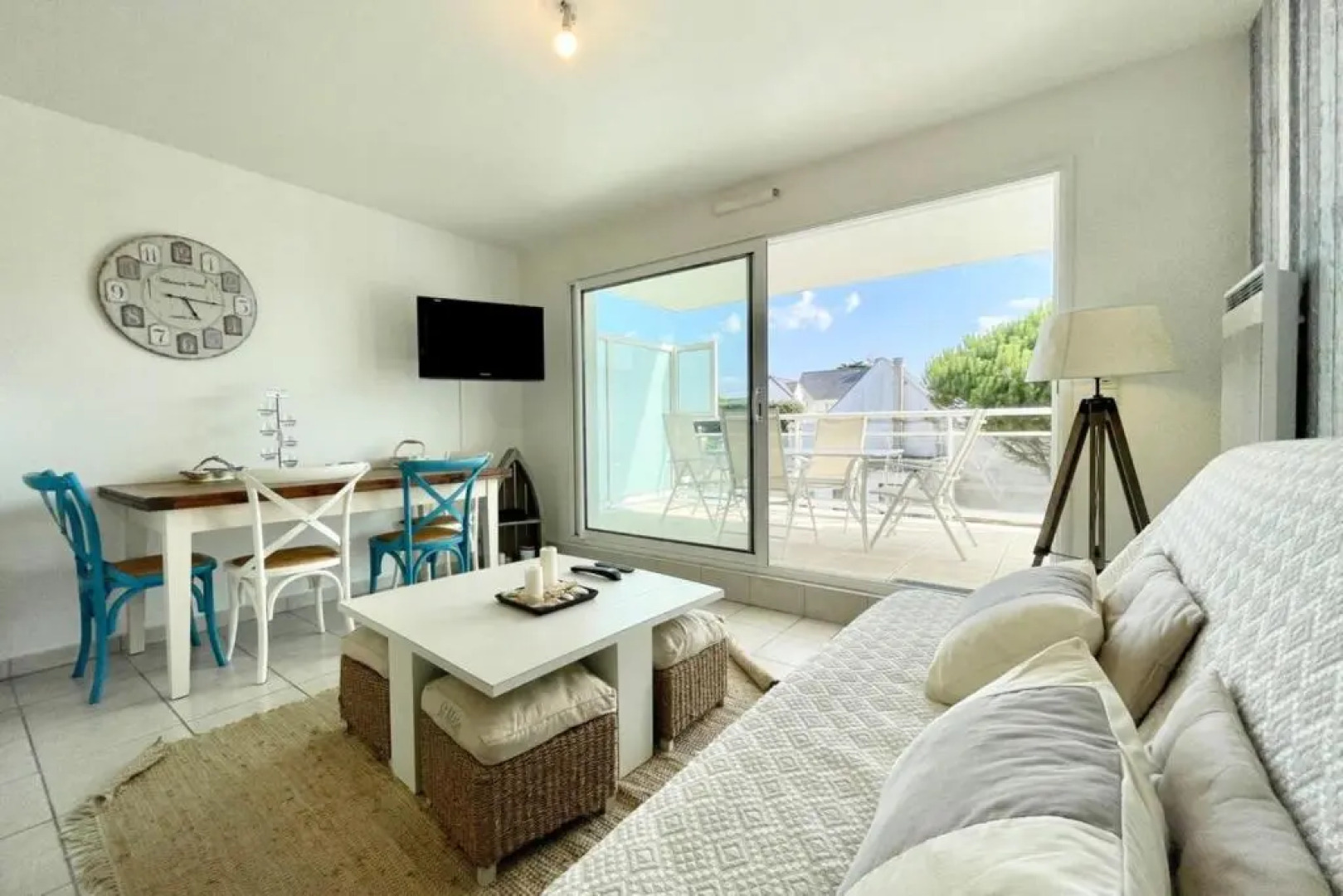 Charmant T2 À 50m de locéan