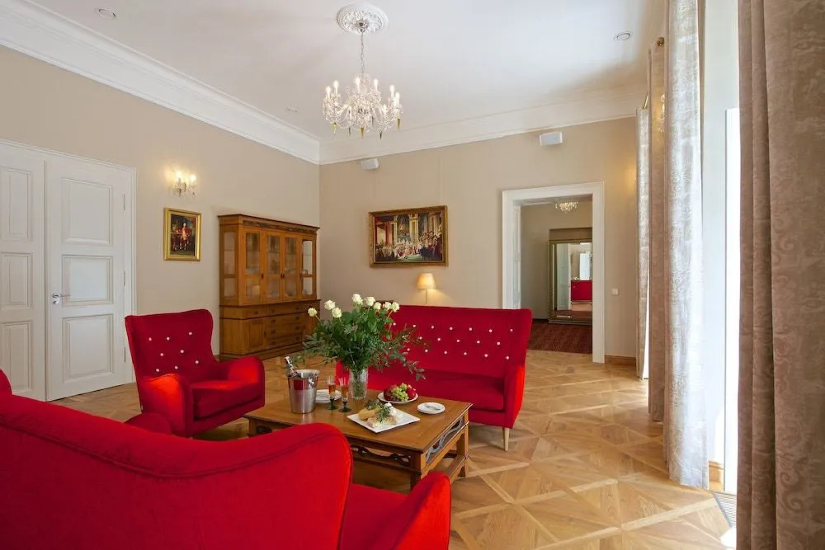 Zámek Ratměřice Hotel & Resort