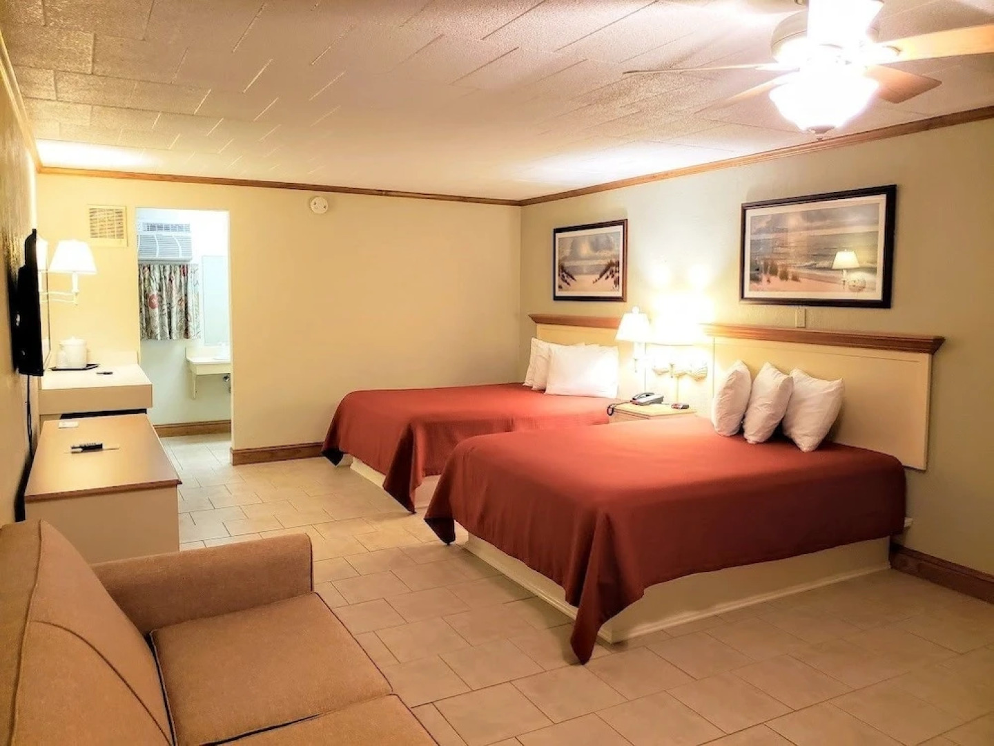 Avondale by the Sea Motel