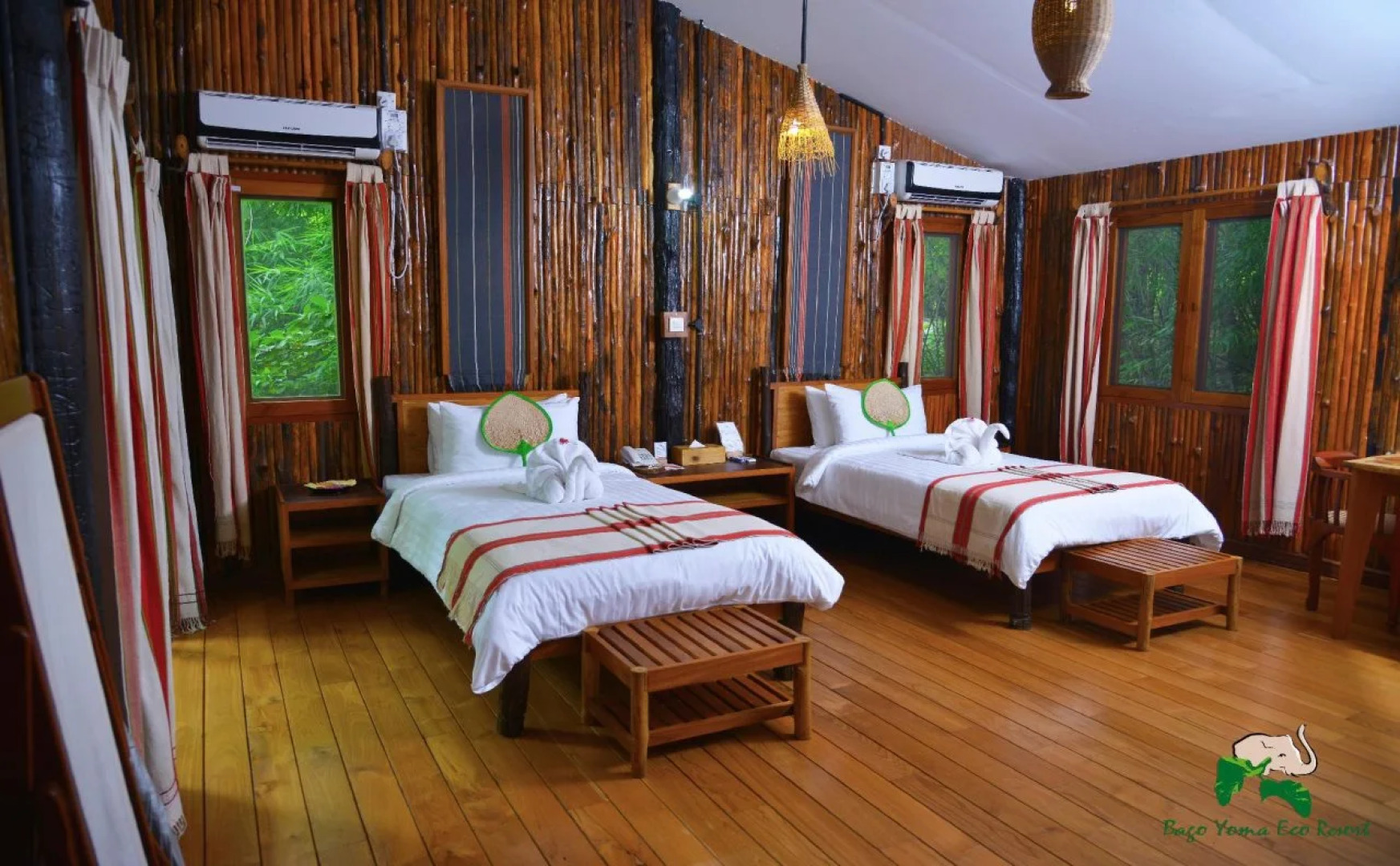 Bago Yoma Eco Resort